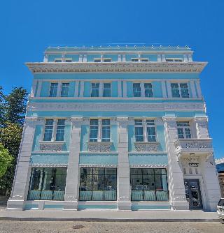 Newport Hotel Kutaisi otel fotoğrafı