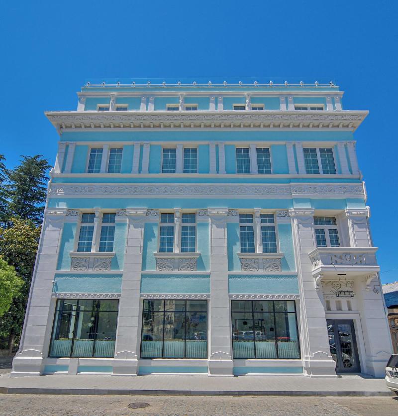 Newport Hotel Kutaisi - Genel