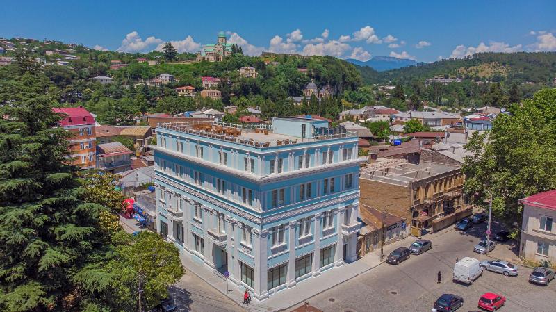 Newport Hotel Kutaisi - Genel