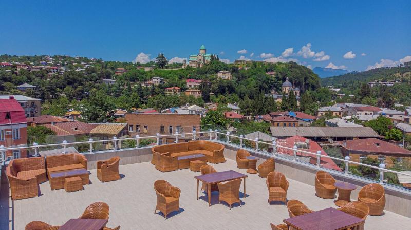 Newport Hotel Kutaisi - Genel