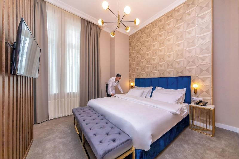 Newport Hotel Kutaisi - Genel