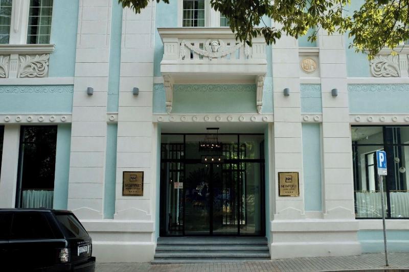 Newport Hotel Kutaisi - Genel