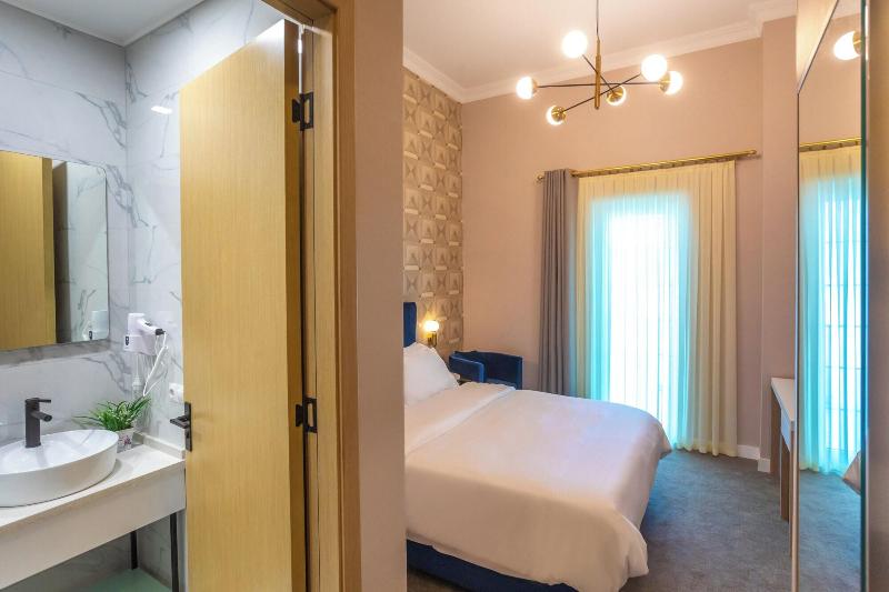 Newport Hotel Kutaisi - Oda