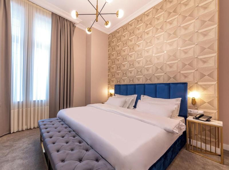 Newport Hotel Kutaisi - Oda