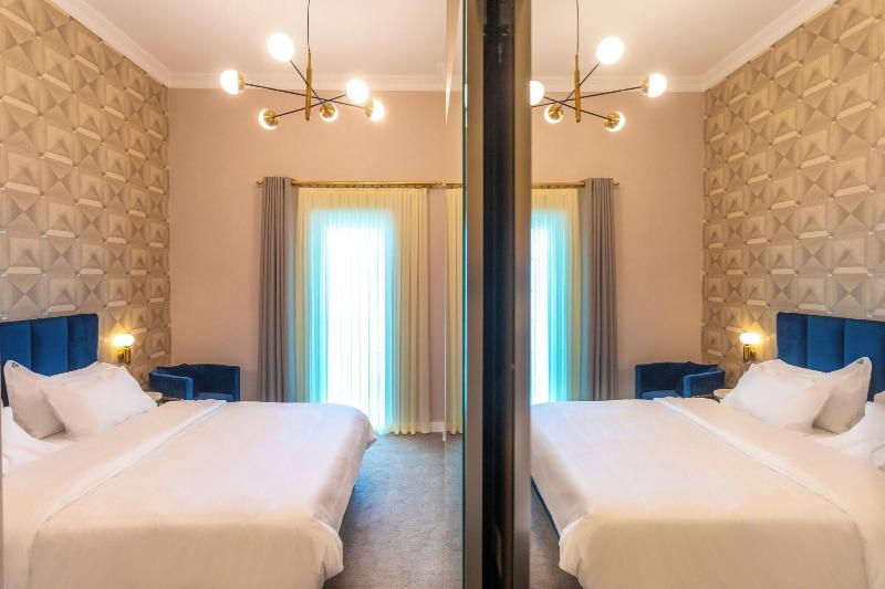 Newport Hotel Kutaisi - Oda