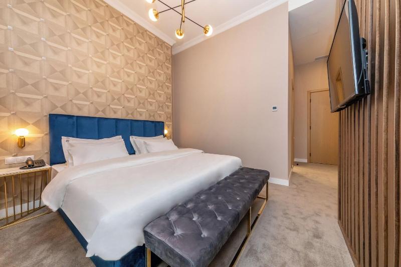 Newport Hotel Kutaisi - Oda