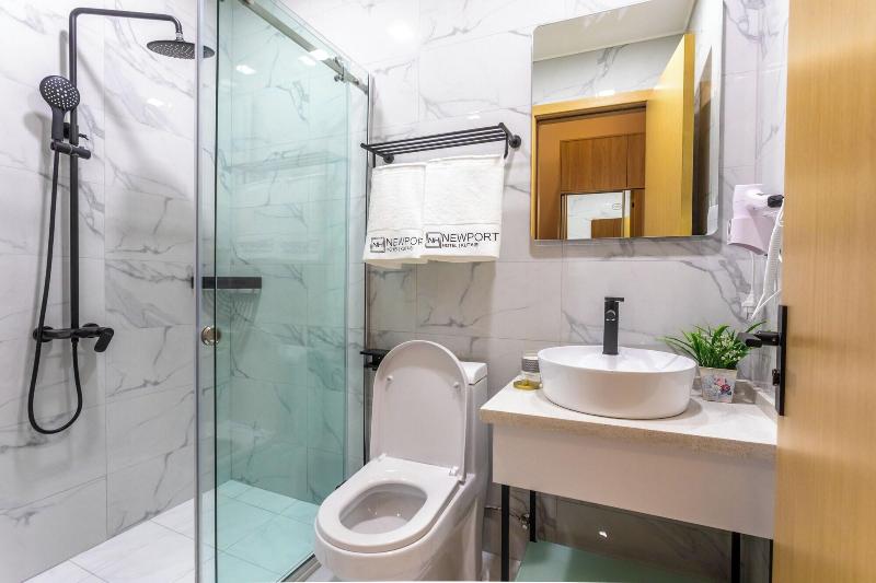 Newport Hotel Kutaisi - Oda