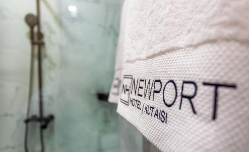 Newport Hotel Kutaisi - Oda