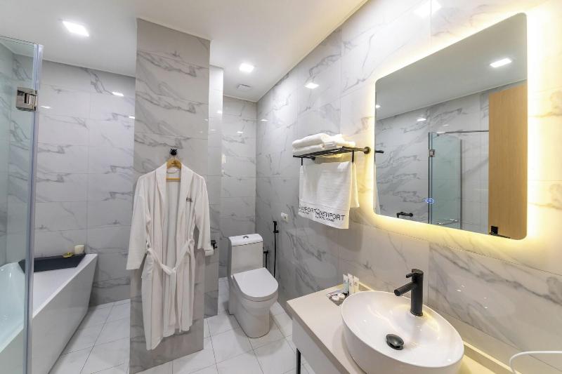 Newport Hotel Kutaisi - Oda