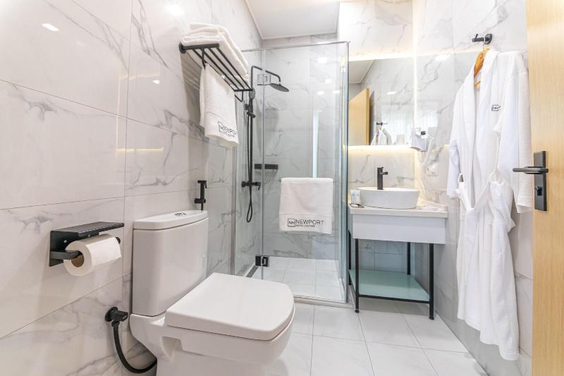 Newport Hotel Kutaisi - Oda