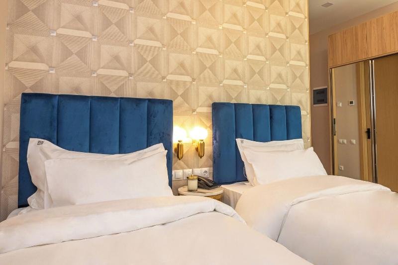 Newport Hotel Kutaisi - Oda