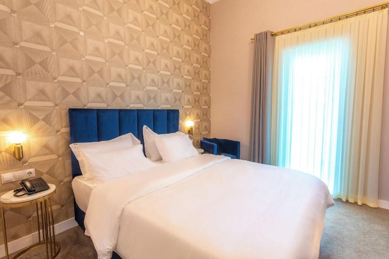 Newport Hotel Kutaisi - Oda