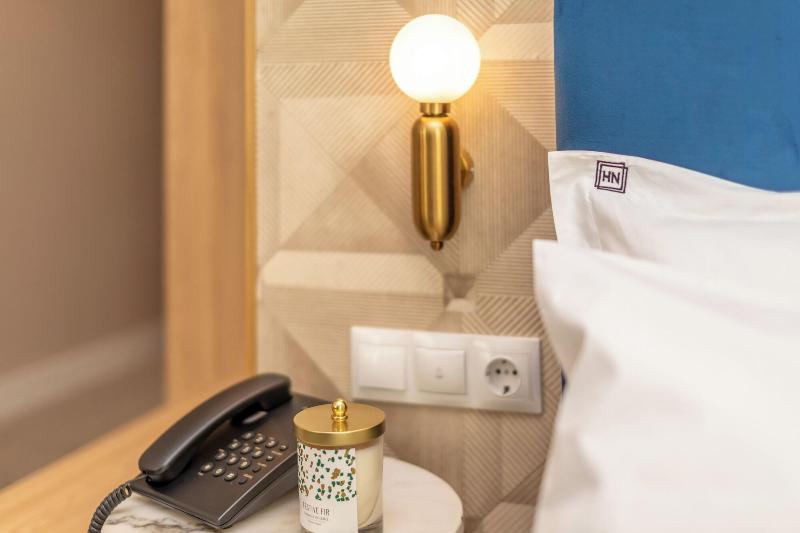 Newport Hotel Kutaisi - Oda