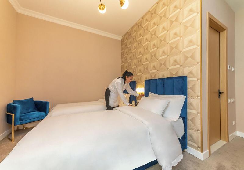 Newport Hotel Kutaisi - Oda