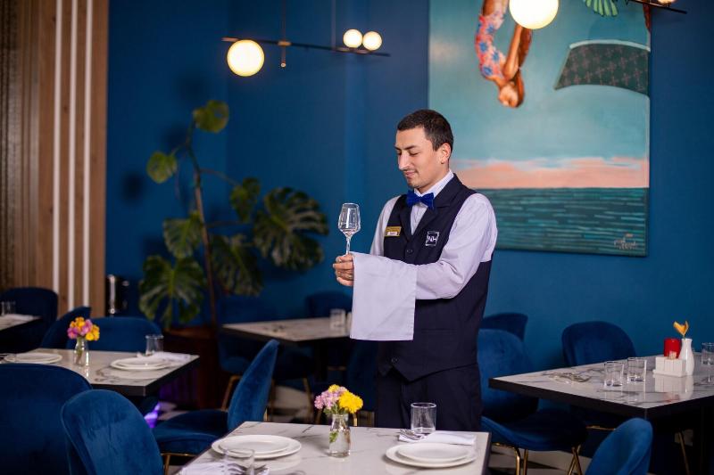 Newport Hotel Kutaisi - Restoran