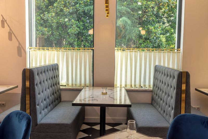 Newport Hotel Kutaisi - Restoran