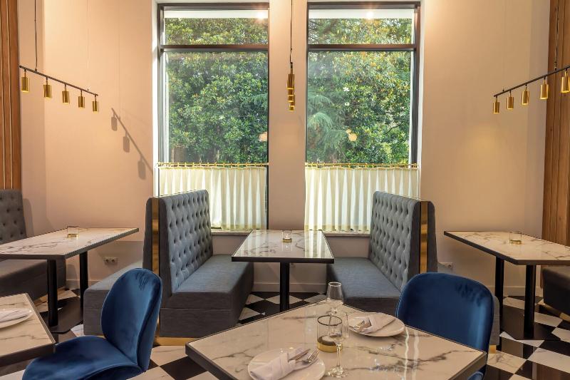 Newport Hotel Kutaisi - Restoran
