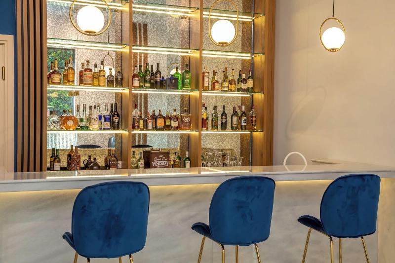 Newport Hotel Kutaisi - Restoran