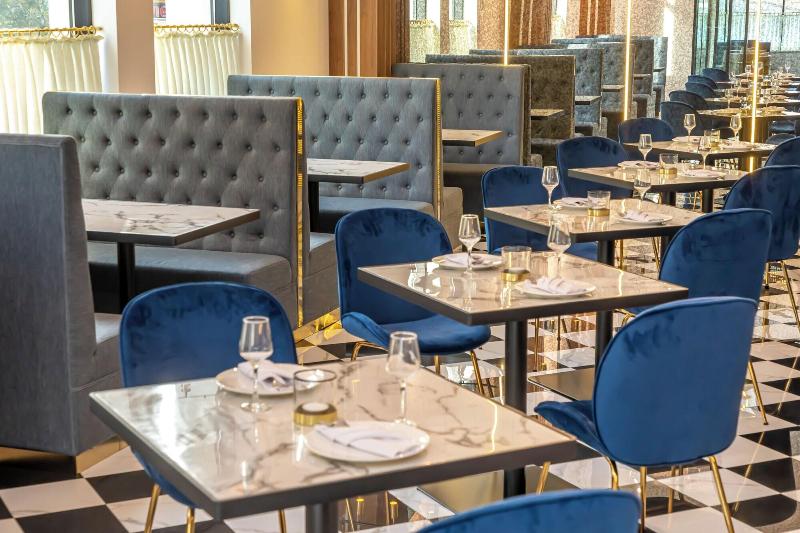 Newport Hotel Kutaisi - Restoran