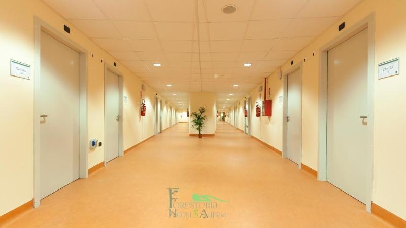 Foresteria Sant Anna - Lobi