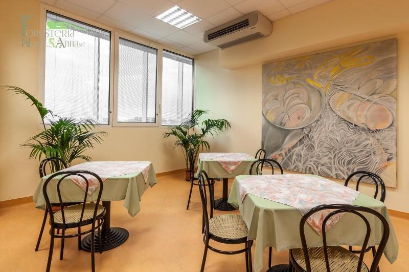 Foresteria Sant Anna - Restoran