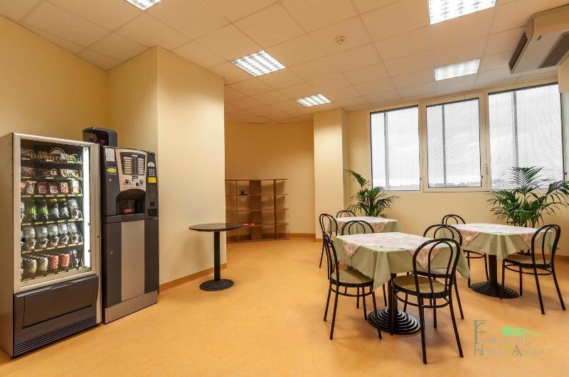Foresteria Sant Anna - Restoran