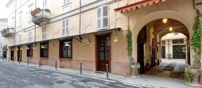Palazzo Centro - Genel