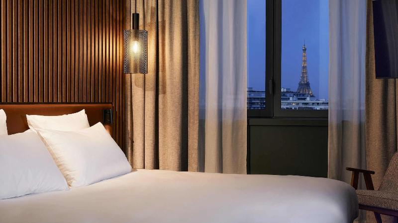 Le Bellune Paris Hotel - Genel