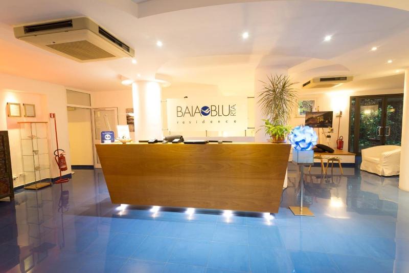 Baia Blu Rta - Lobi