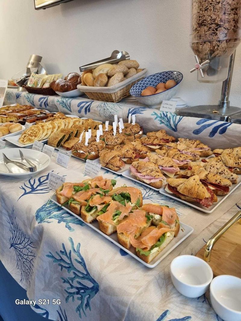 Baia Blu Rta - Restoran
