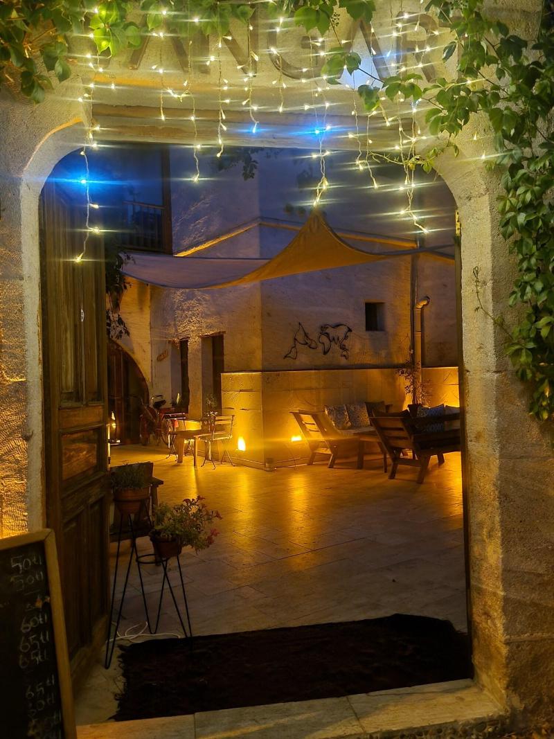 Avangart Otel - Genel