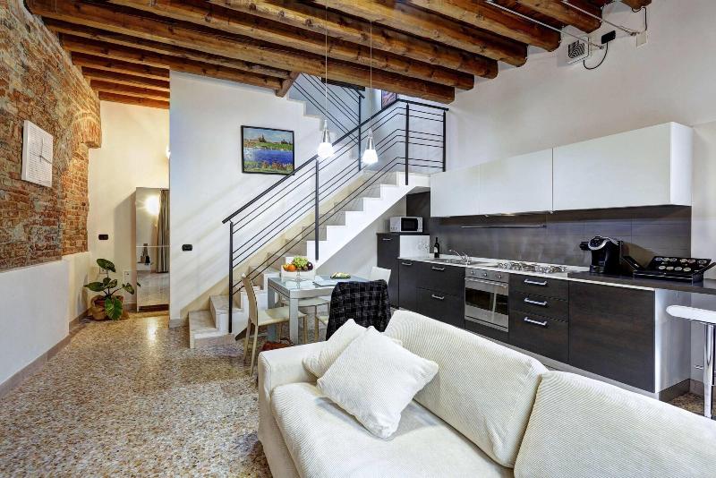 Residence Le Bugne - Oda