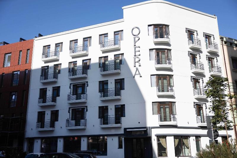 Opera Hotel - Genel