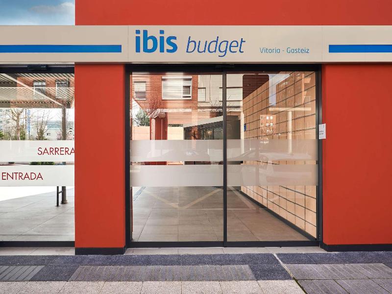 Ibis Budget Vitoria Gasteiz - Genel