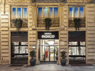 Indigo Turin otel fotoğrafı