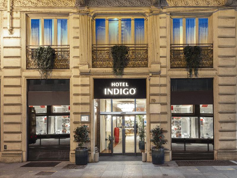 Indigo Turin - Genel