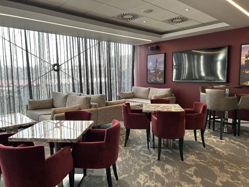 Tynecastle Park Hotel - Bar