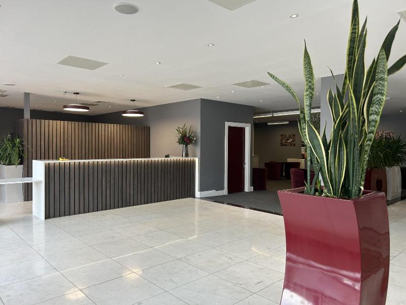 Tynecastle Park Hotel - Lobi