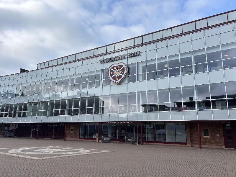 Tynecastle Park Hotel - Genel