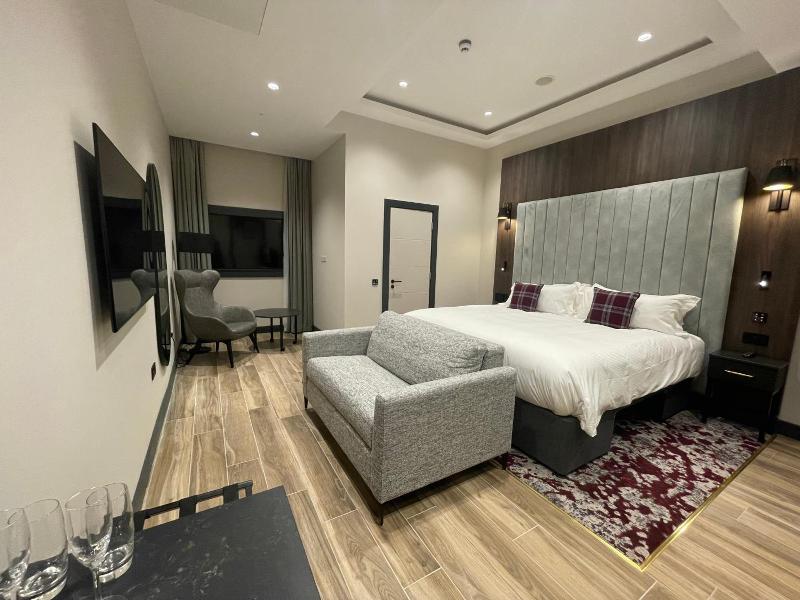 Tynecastle Park Hotel - Genel