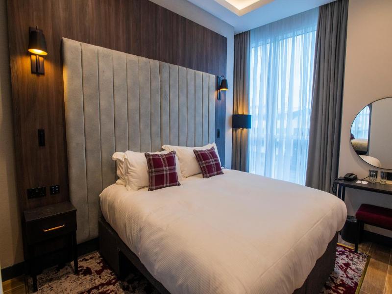 Tynecastle Park Hotel - Genel