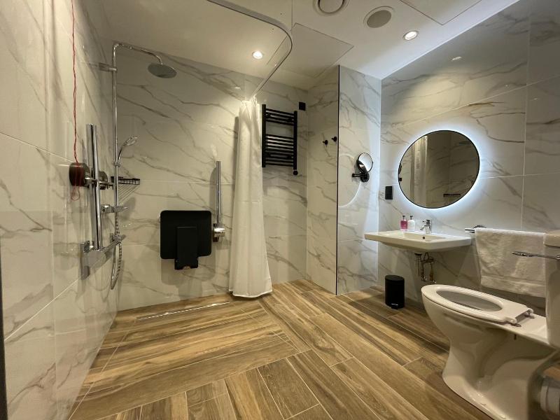 Tynecastle Park Hotel - Genel