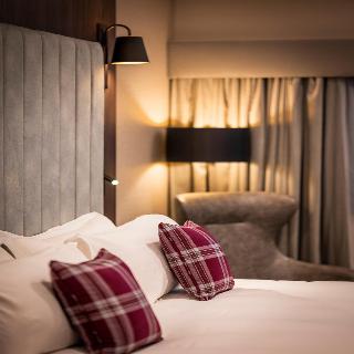 Tynecastle Park Hotel fotoÄŸrafÄ±