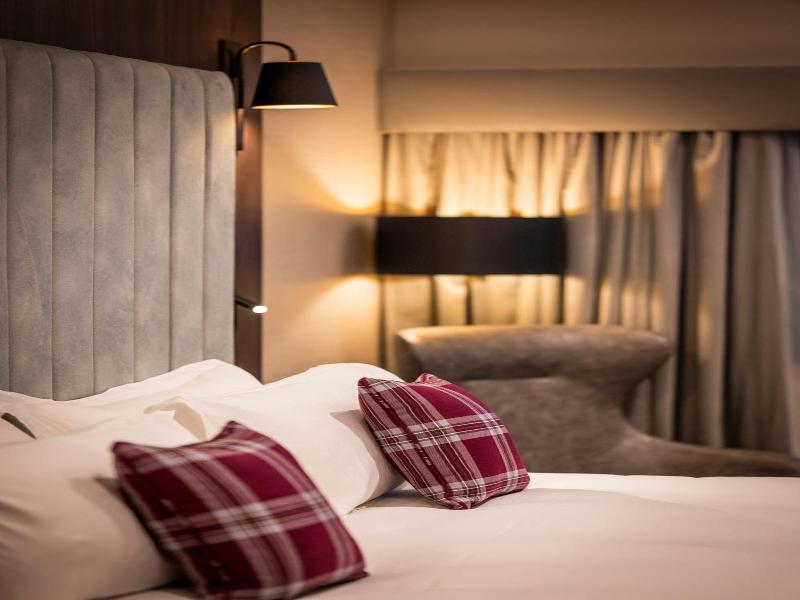 Tynecastle Park Hotel - Genel