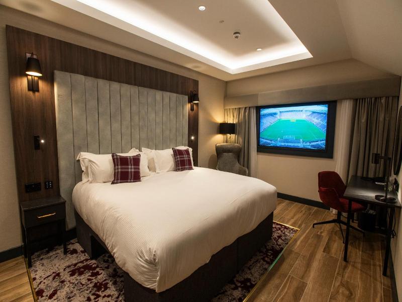 Tynecastle Park Hotel - Genel