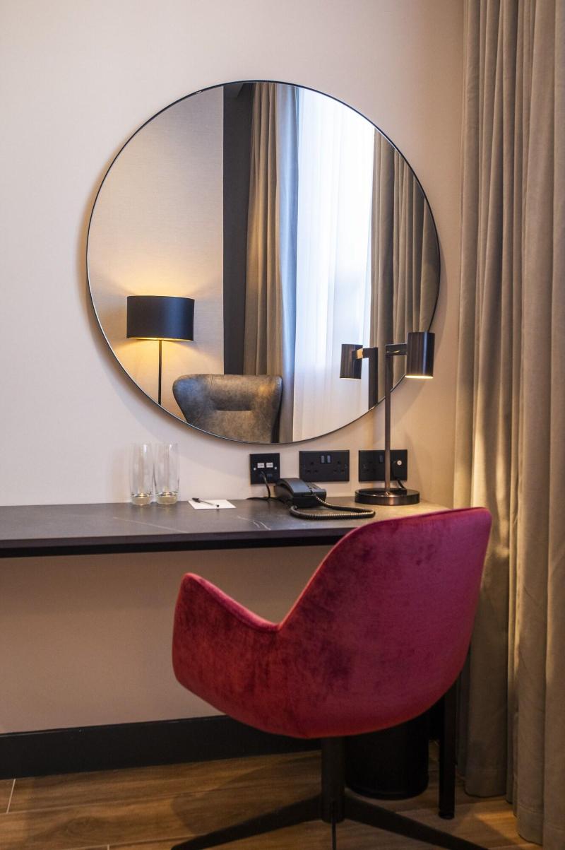 Tynecastle Park Hotel - Oda