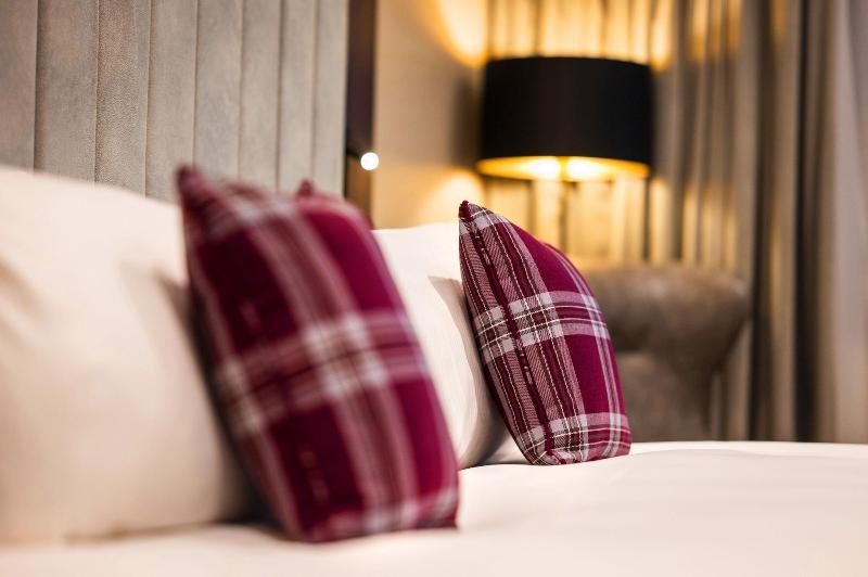 Tynecastle Park Hotel - Oda