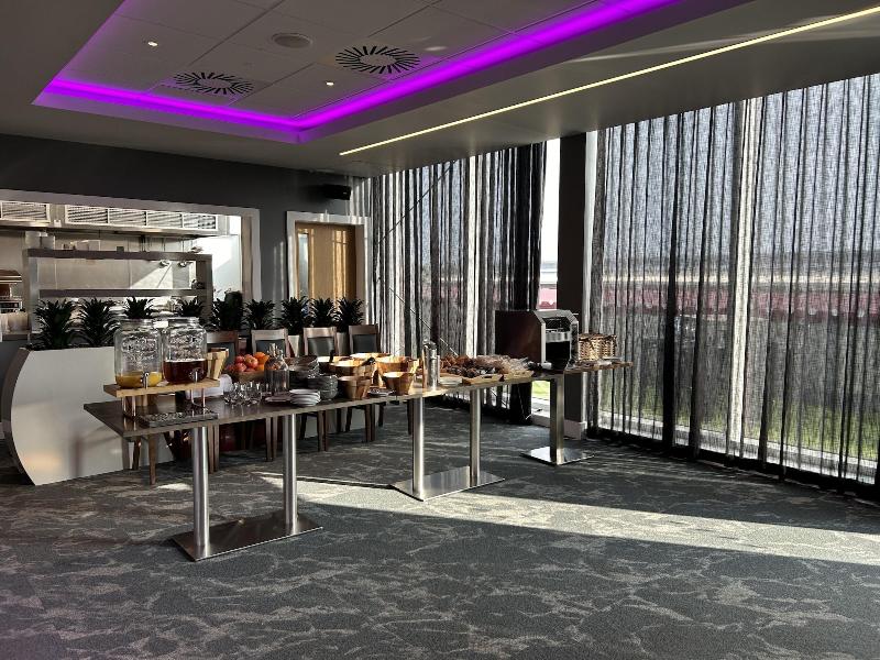 Tynecastle Park Hotel - Restoran