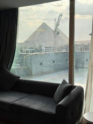 Blue Pyramids Eyes Hotel fotoÄŸrafÄ±