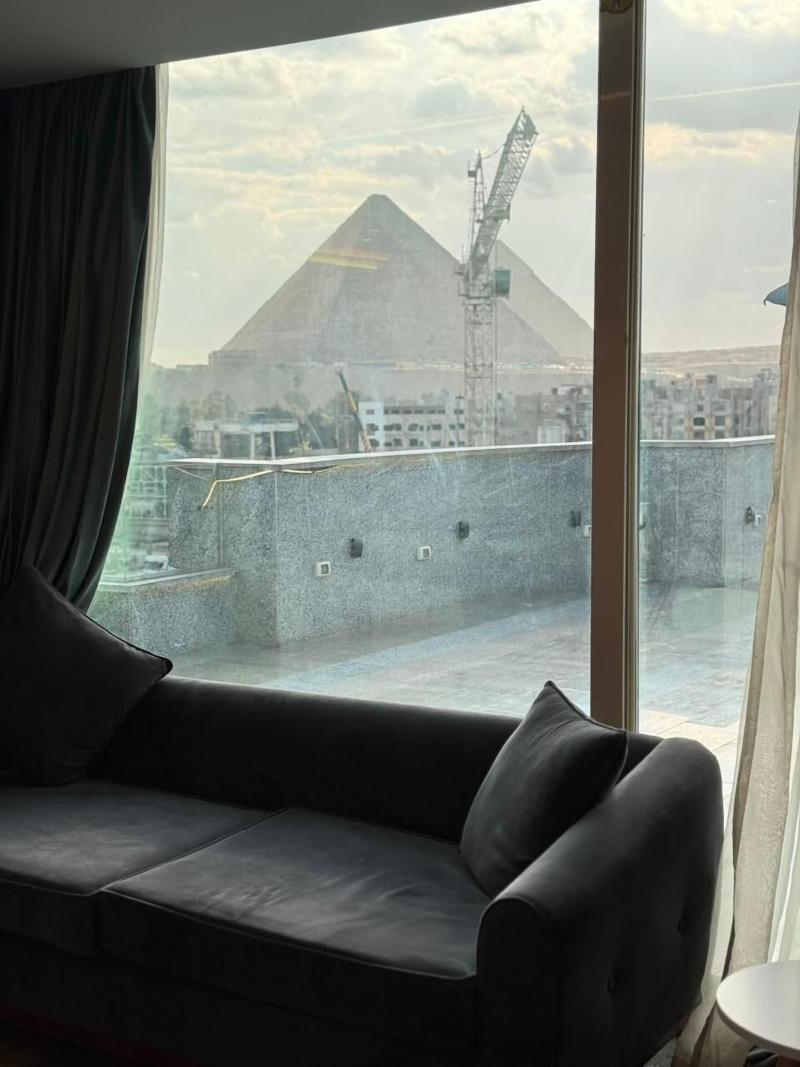 Blue Pyramids Eyes Hotel - Genel